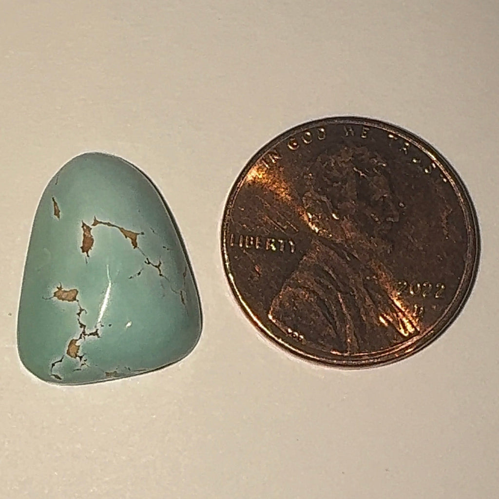 7ct Turquoise - Royal Blue Mine