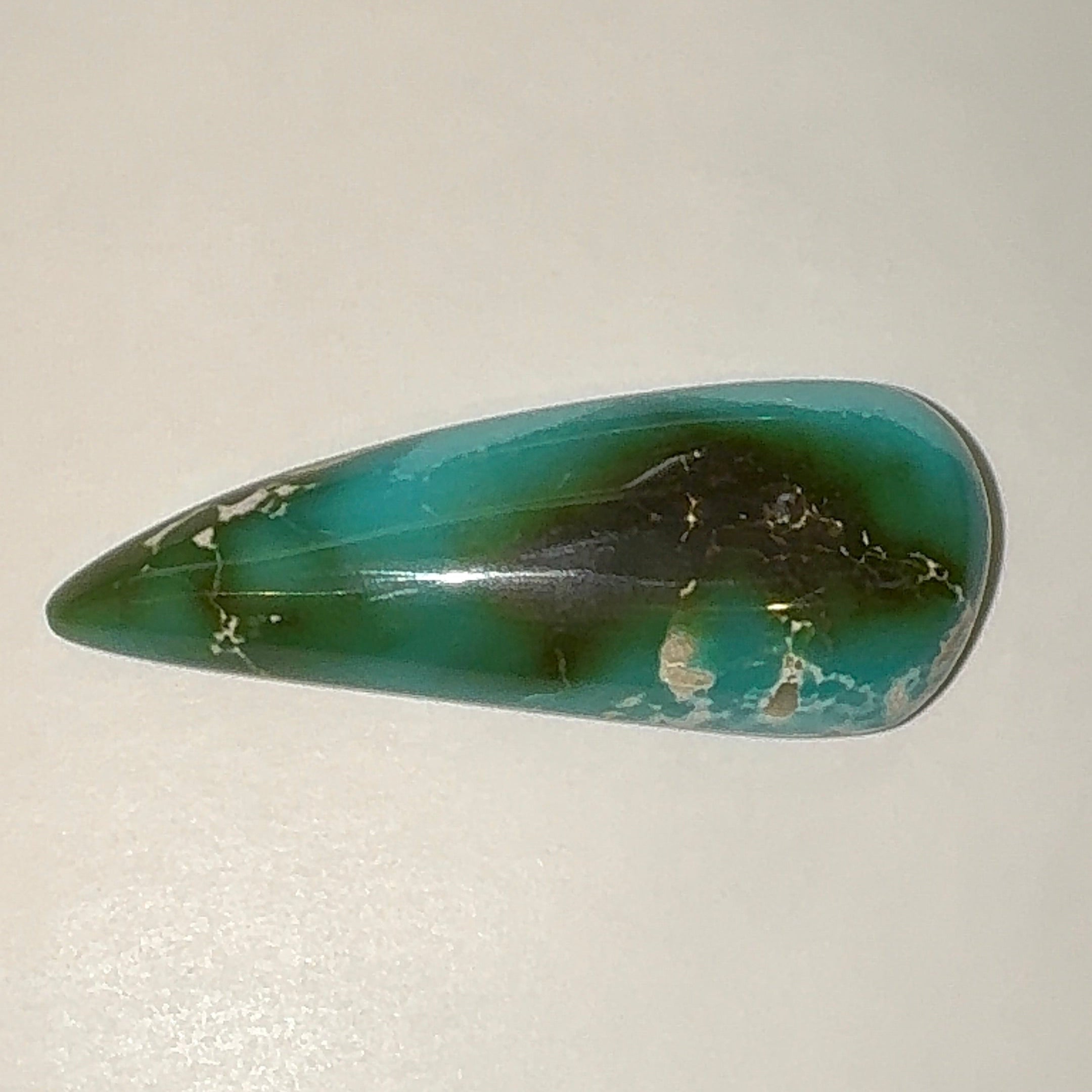 63ct Turquoise - Royal Blue Mine