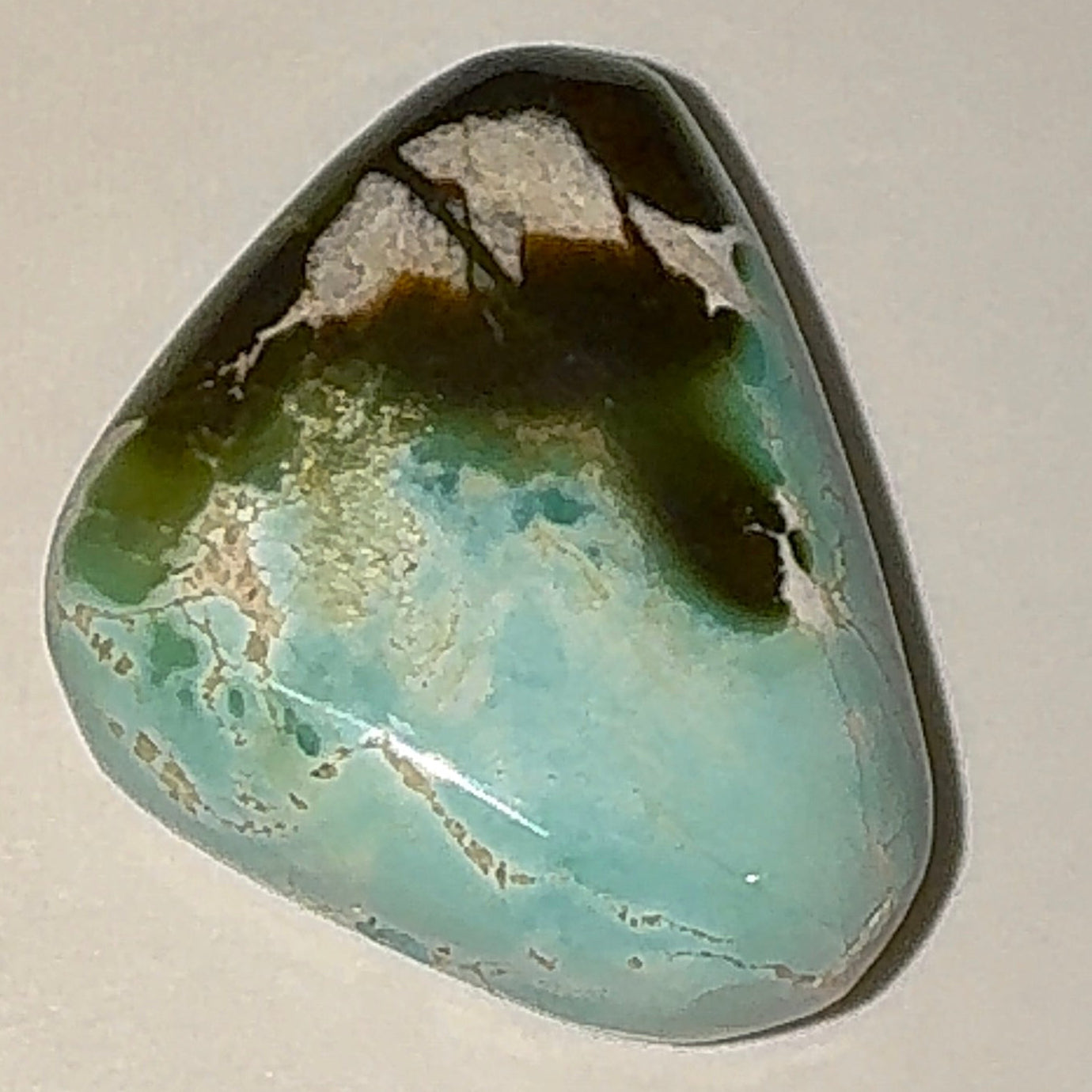 29ct Turquoise - Royal Blue Mine