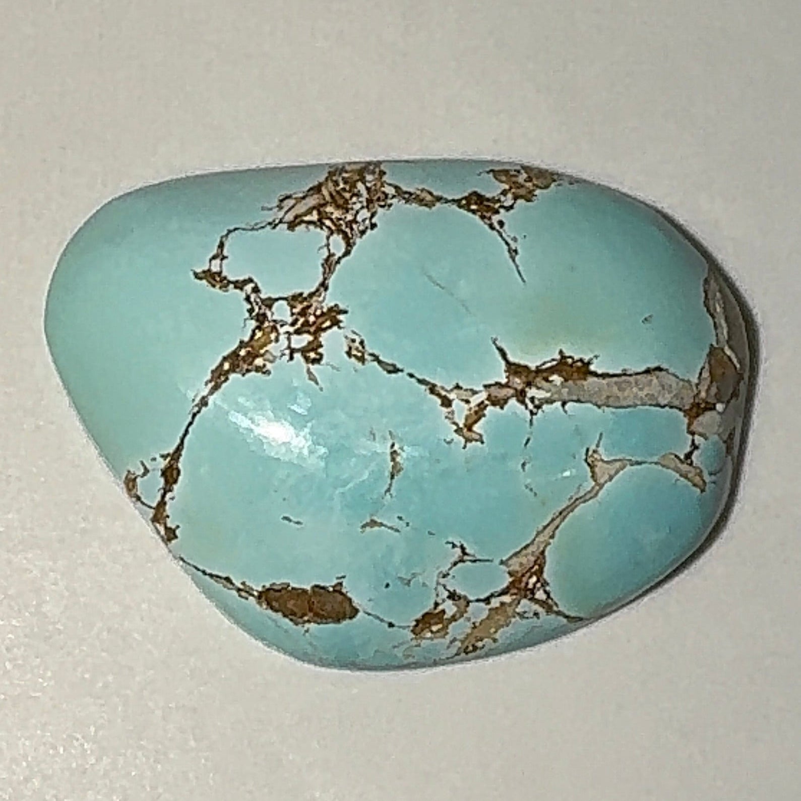 8ct Turquoise - Royal Blue Mine