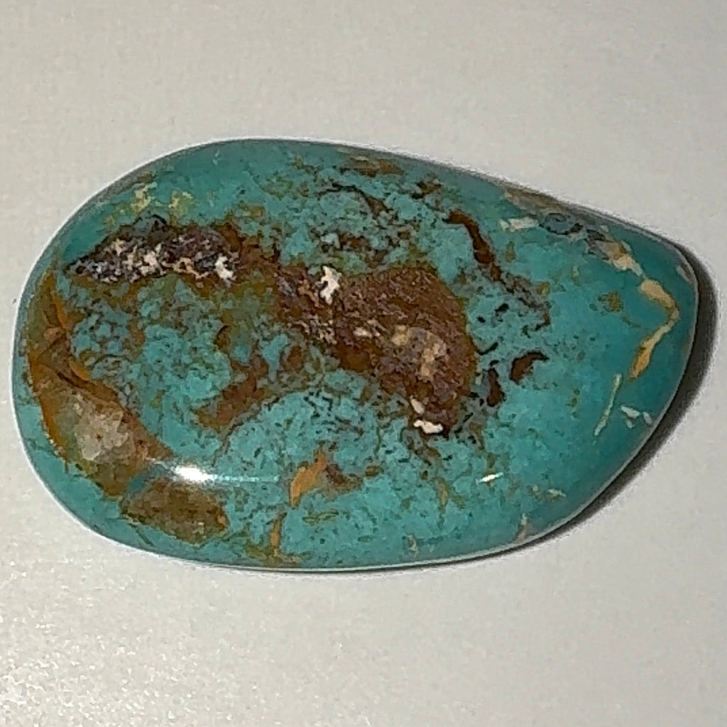 13ct Turquoise - Royal Blue Mine