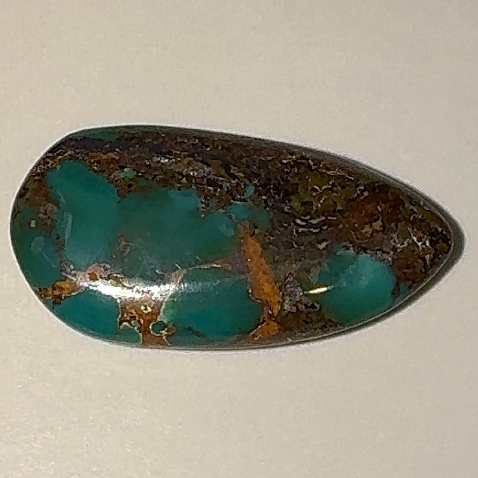 16ct Turquoise - Royal Blue Mine