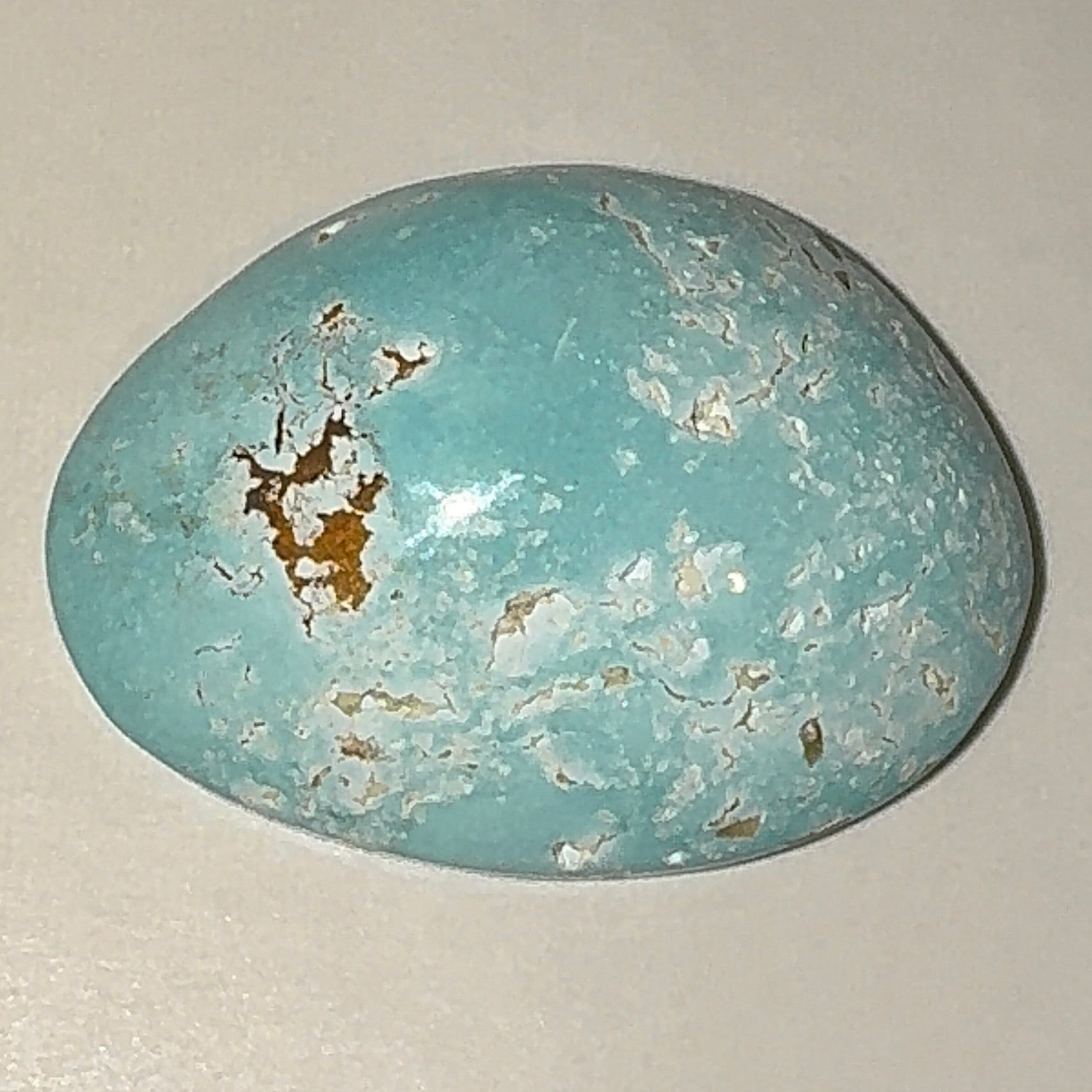 33ct Turquoise - Royal Blue Mine