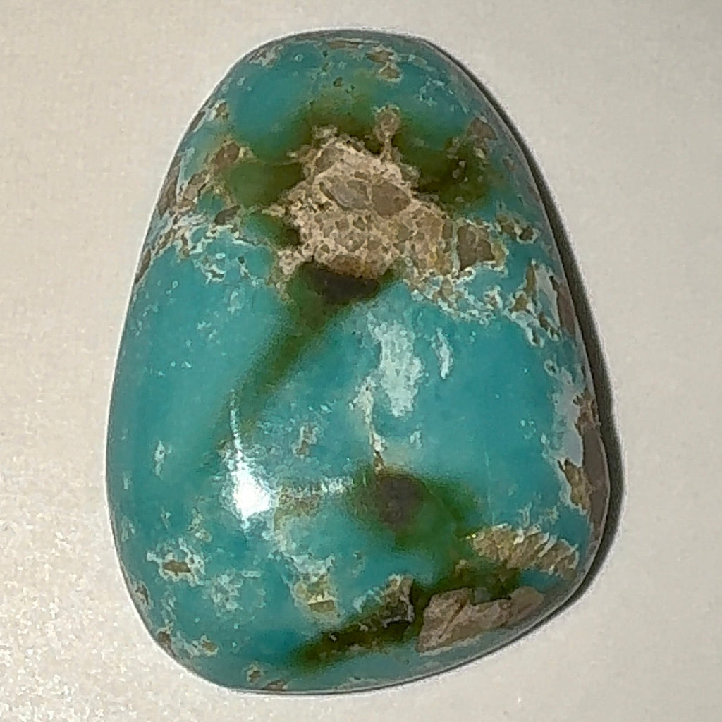 33ct Turquoise - Royal Blue Mine