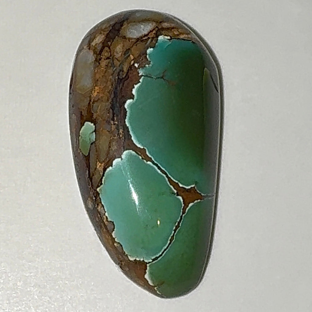 28ct Turquoise - Royal Blue Mine