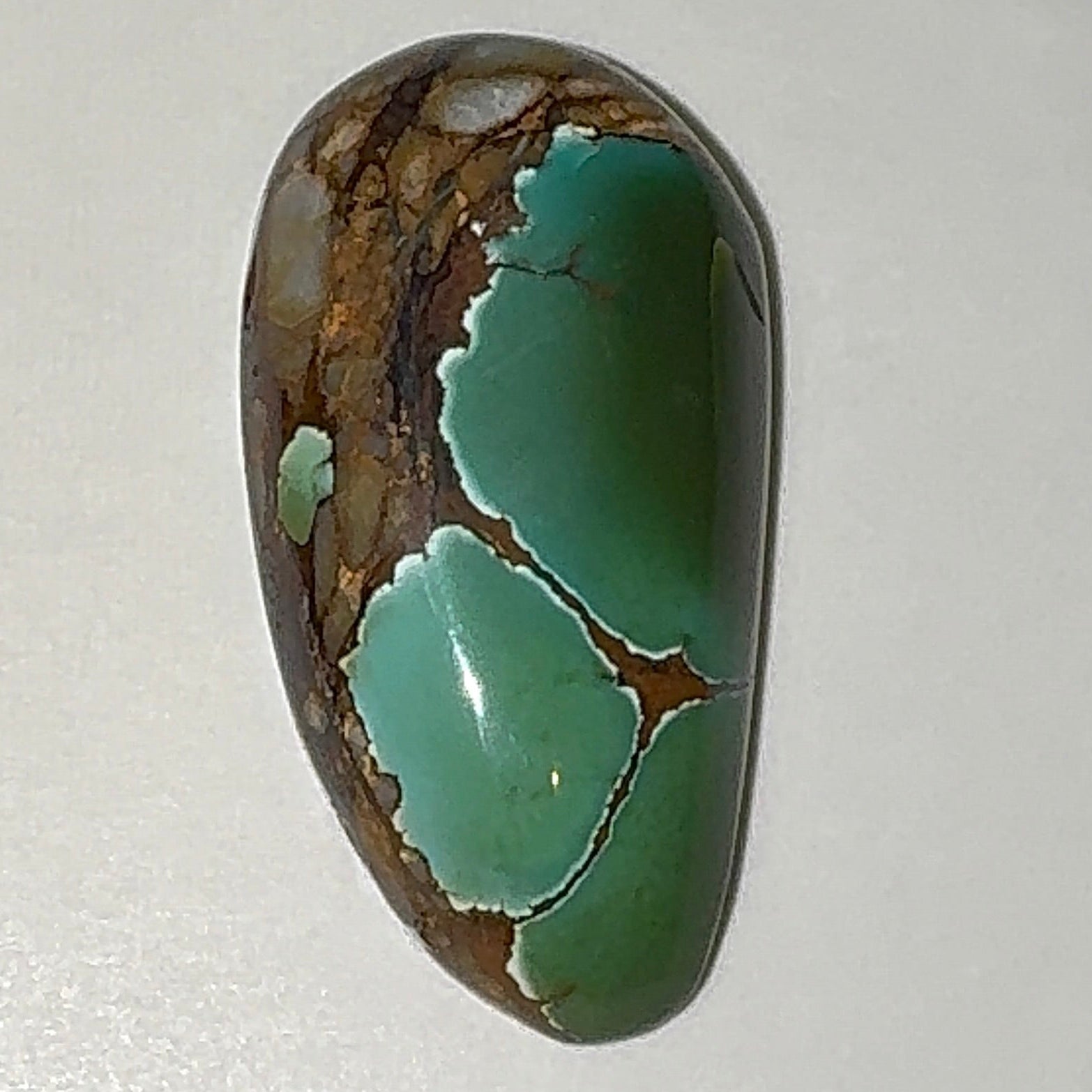 28ct Turquoise - Royal Blue Mine