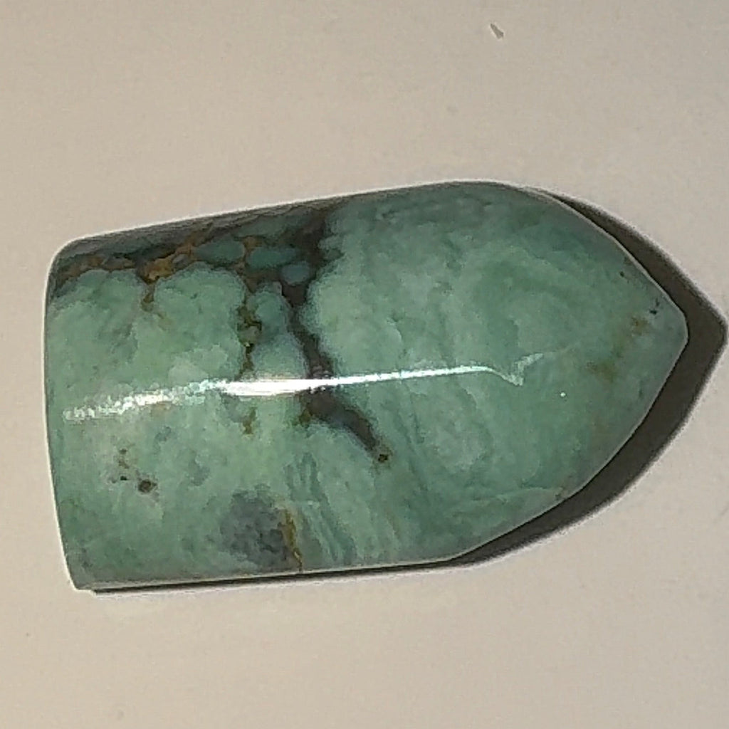 4ct Variscite bi valve pseudomorph