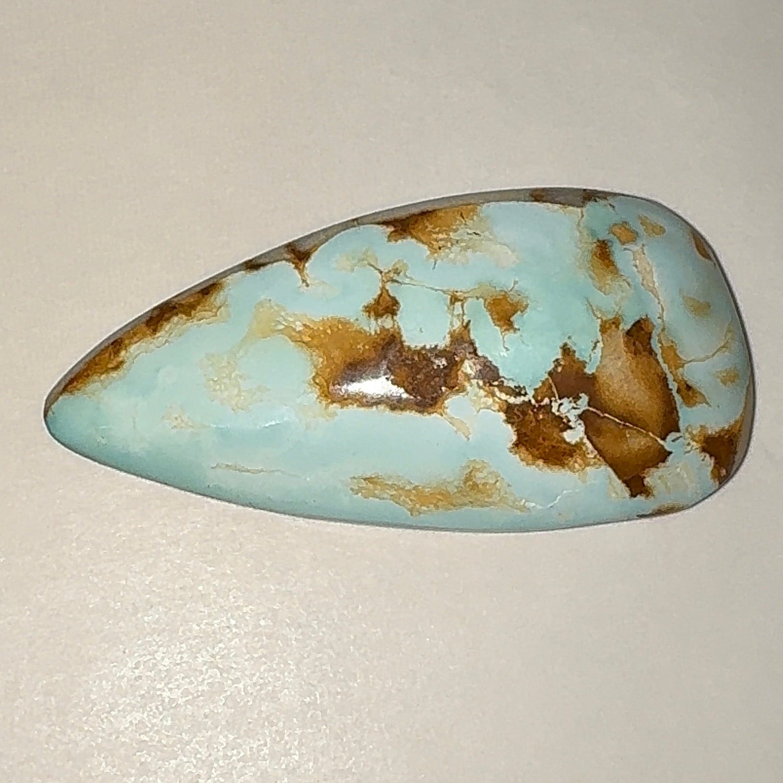 34ct Turquoise - Royal Blue Mine