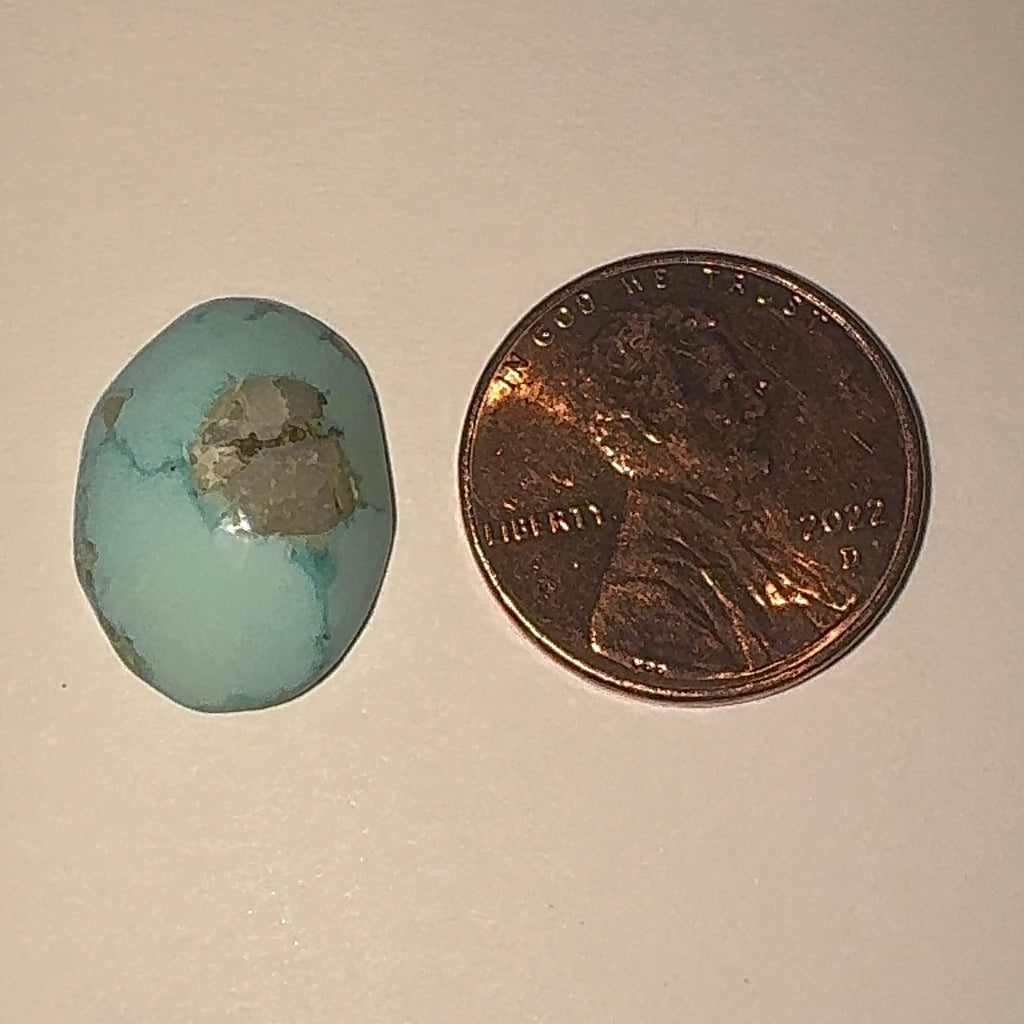7ct Turquoise - Royal Blue Mine