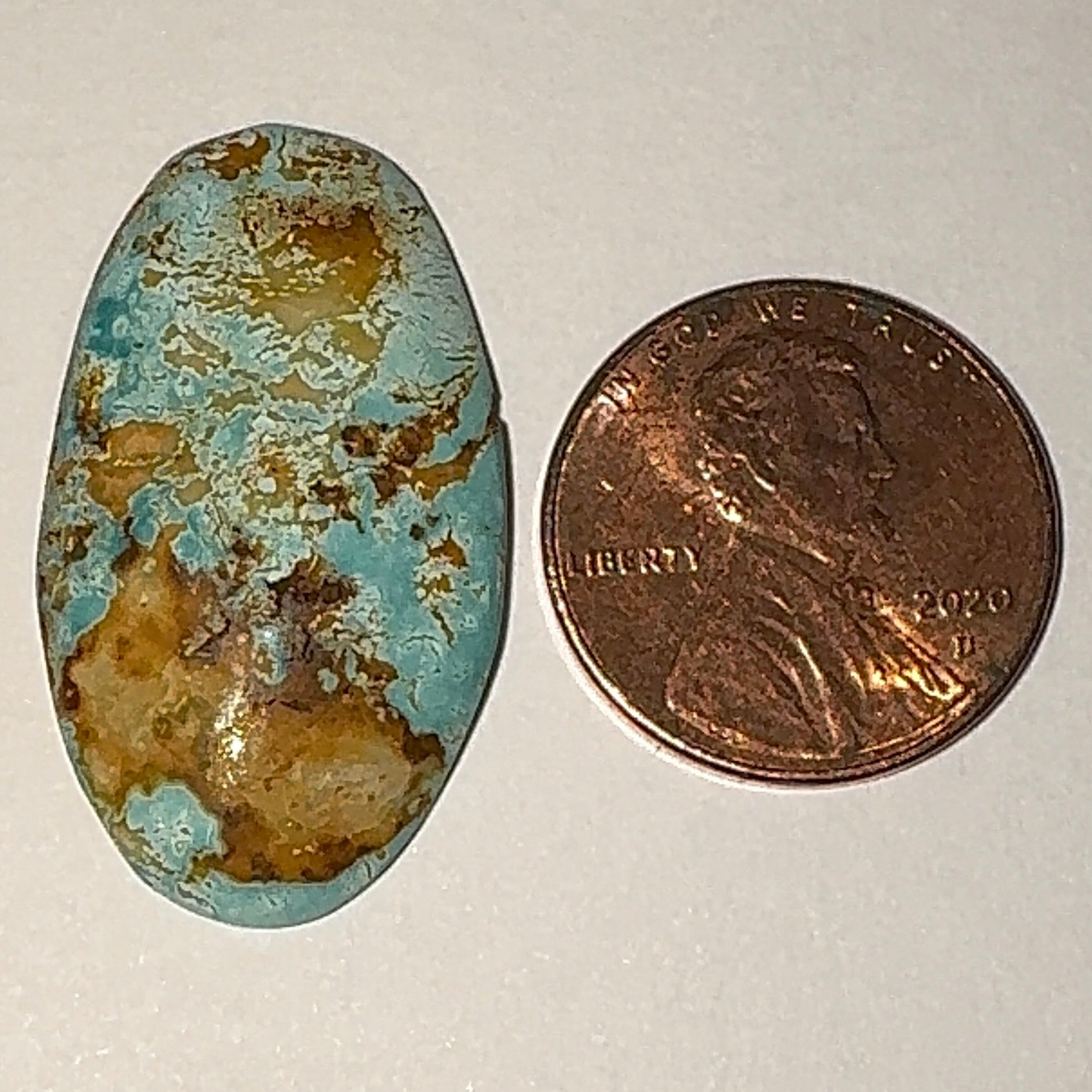 14ct Turquoise