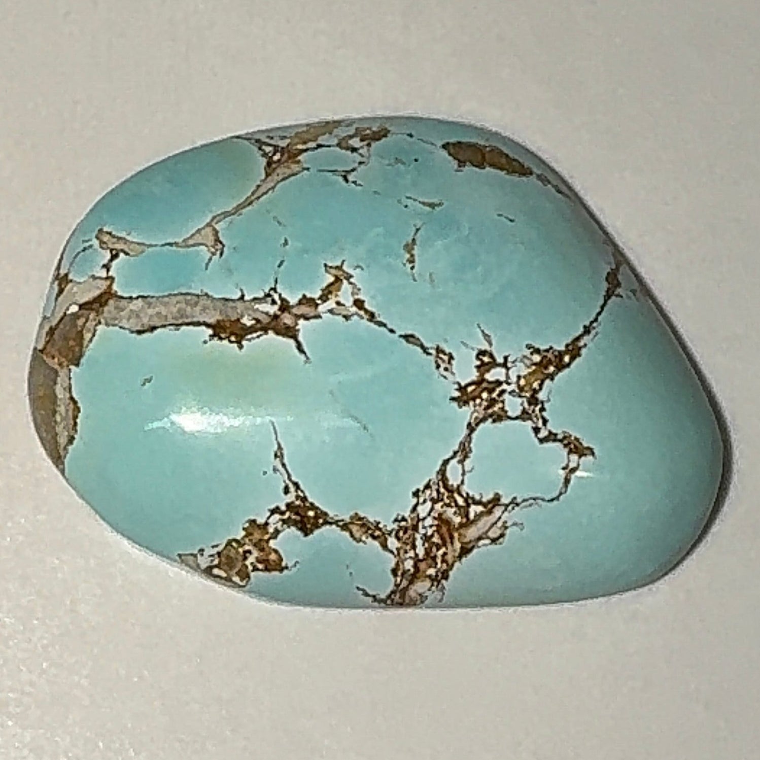 8ct Turquoise - Royal Blue Mine