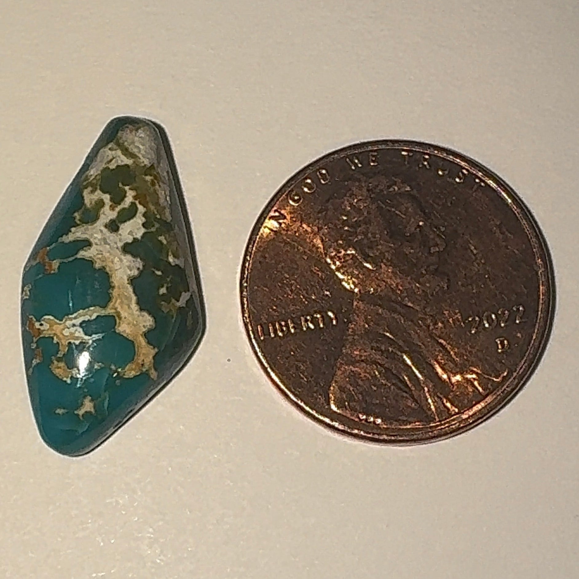 7ct Turquoise
