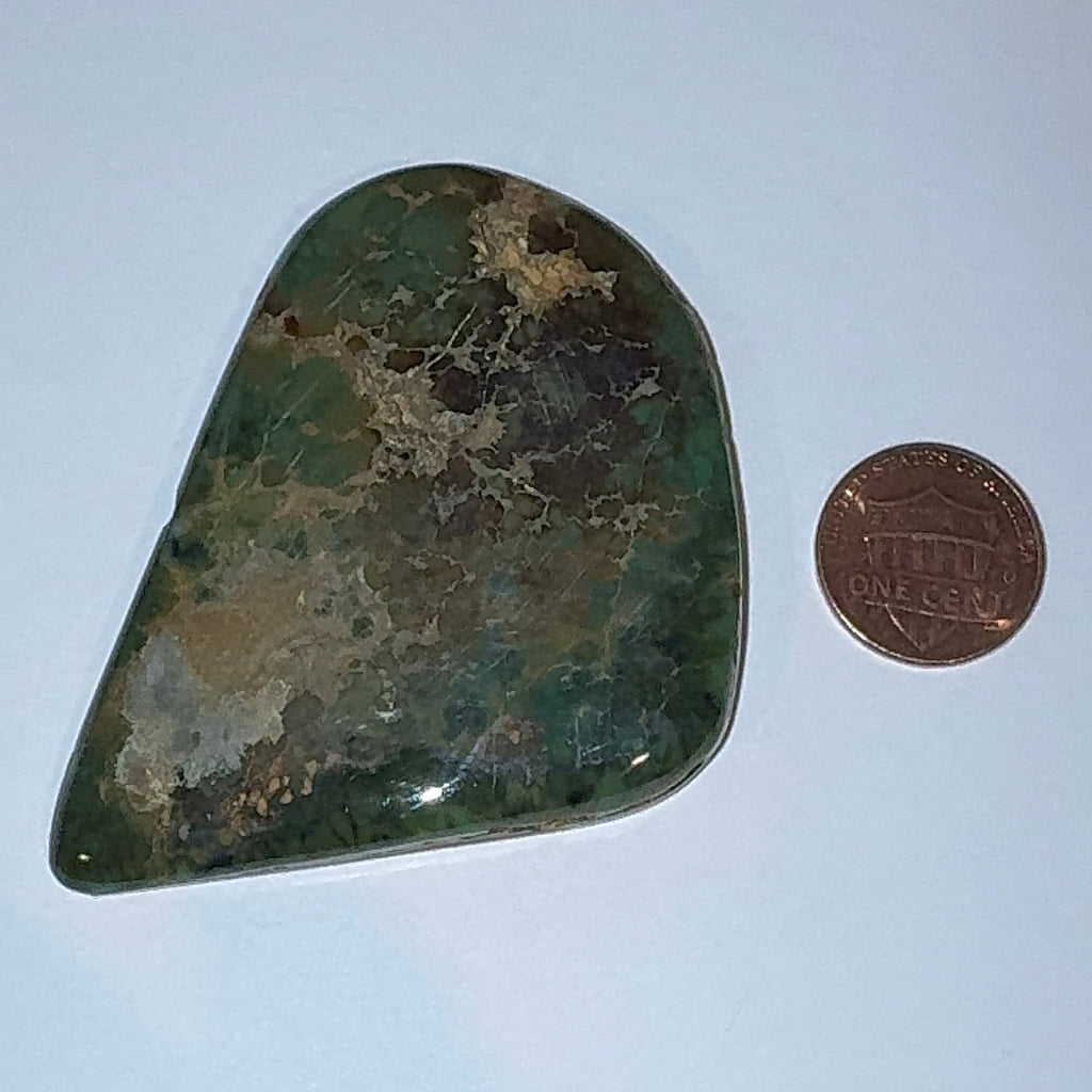 213ct Variscite - C&T Mine