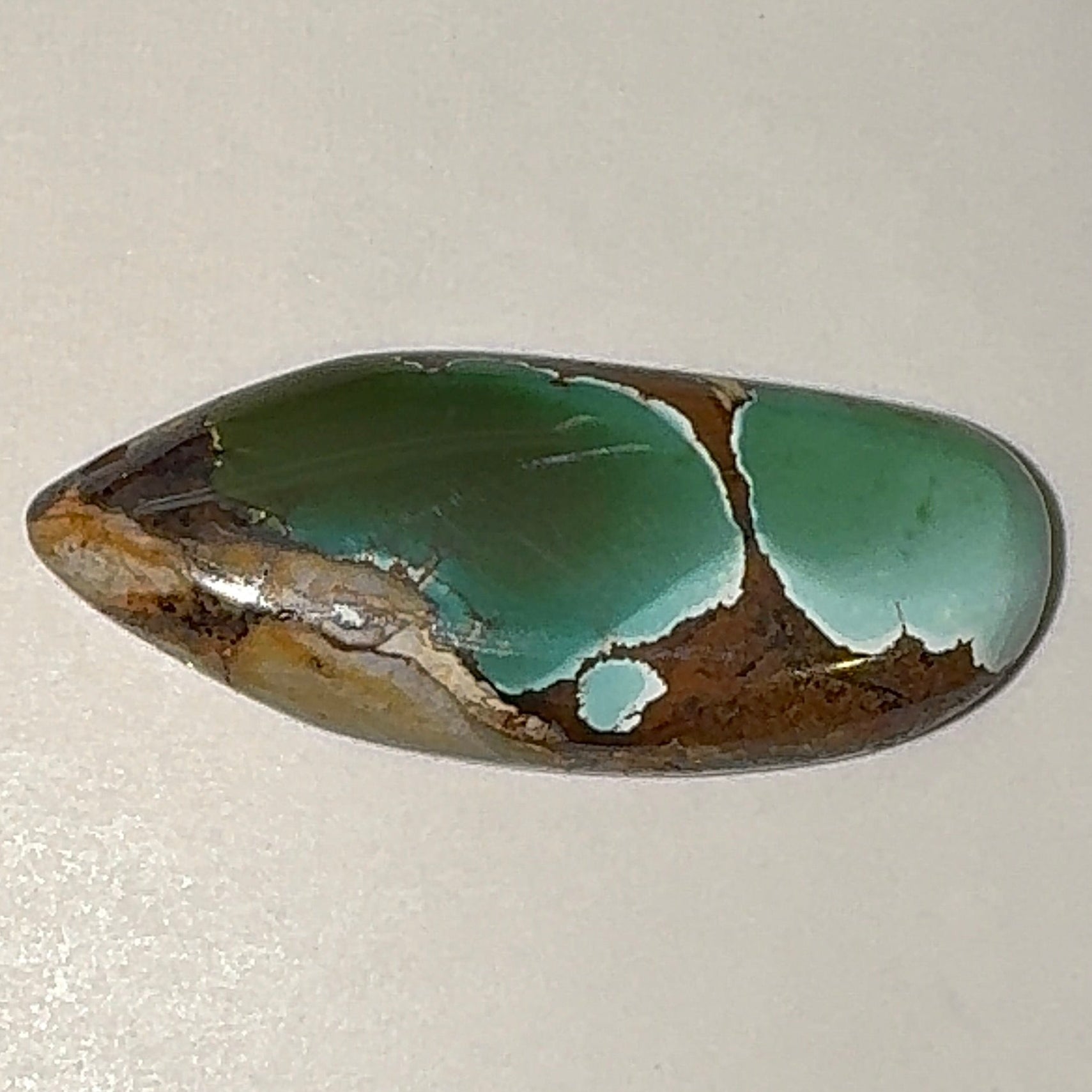 21ct Turquoise - Royal Blue Mine