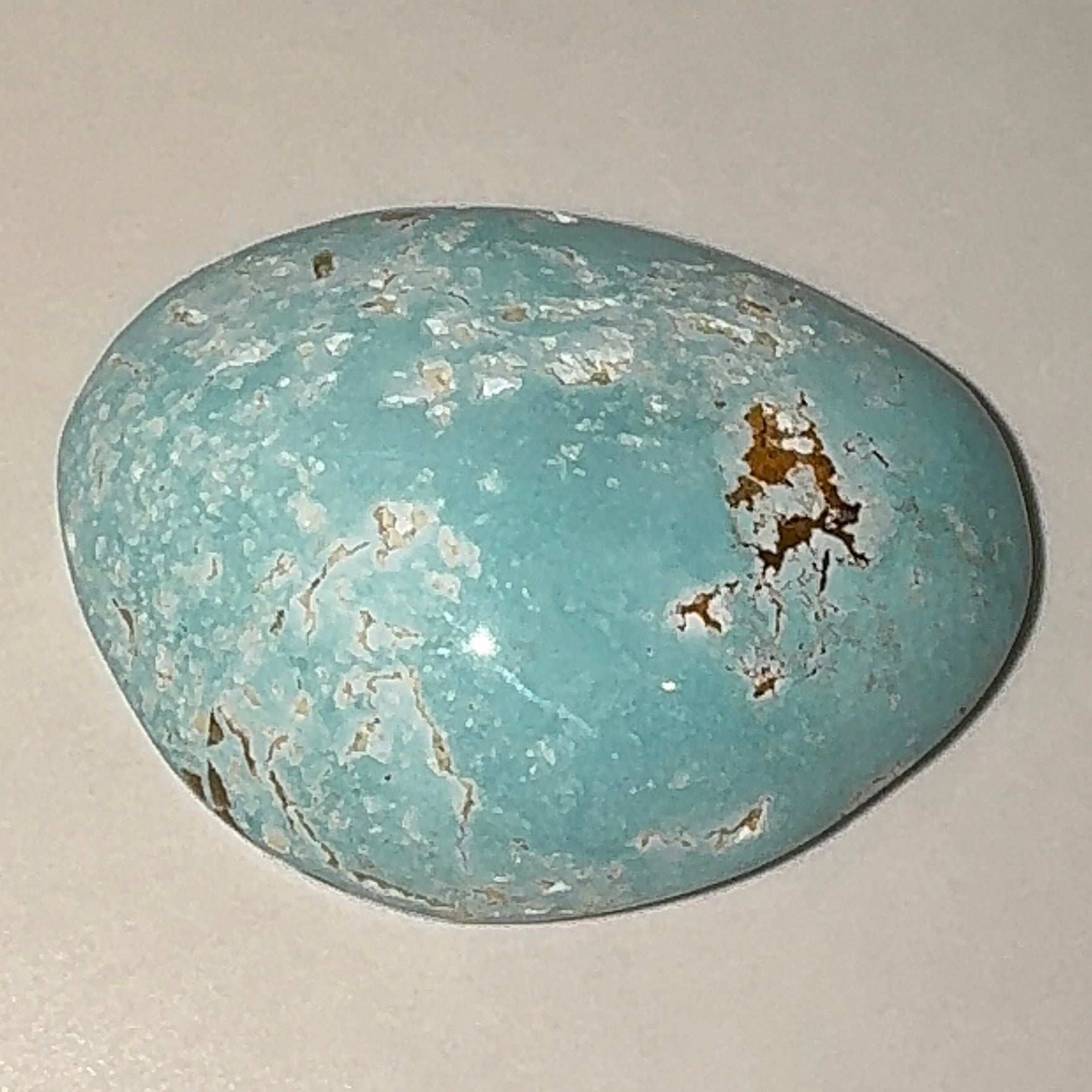 33ct Turquoise - Royal Blue Mine