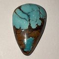 9ct Turquoise - Royal Blue Mine