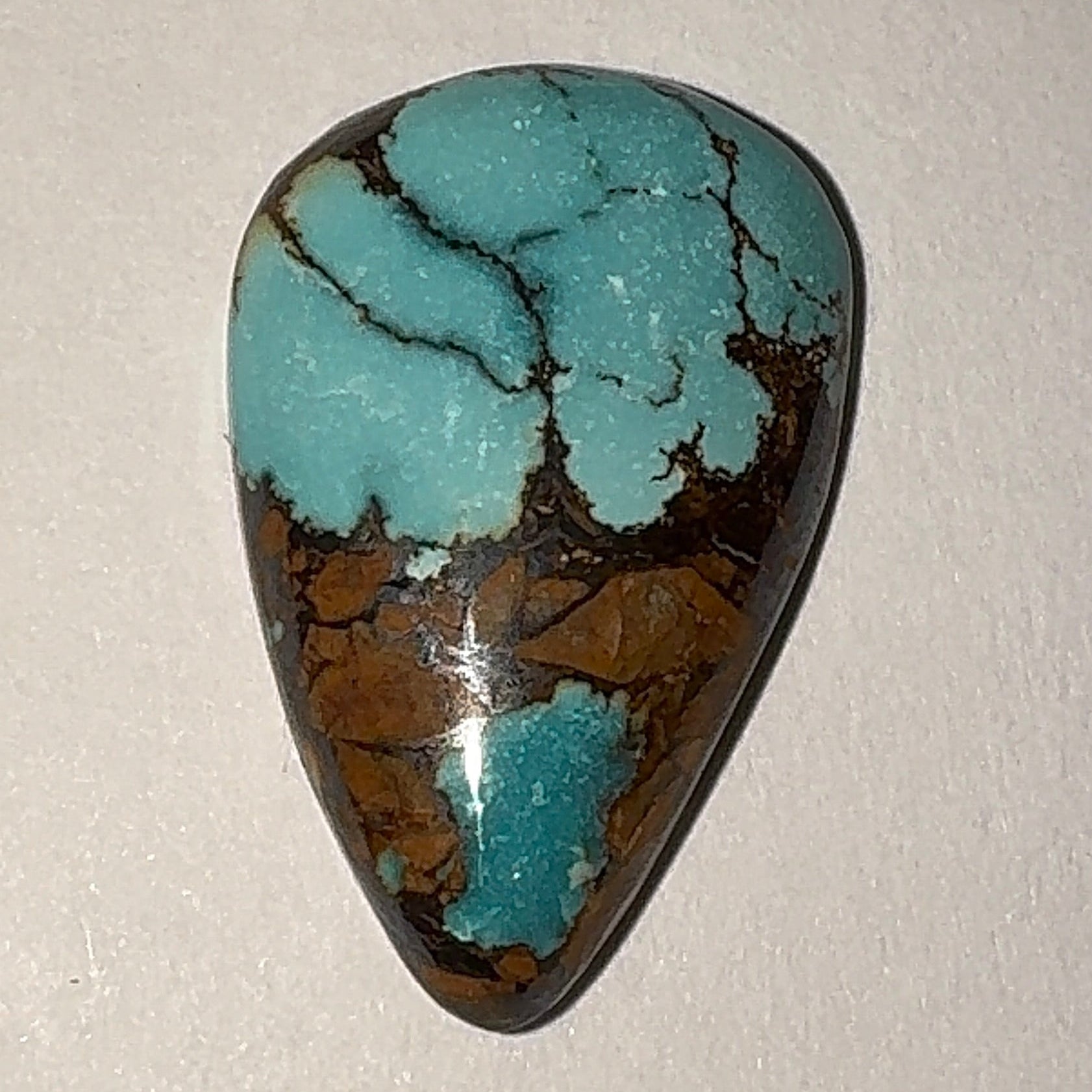 9ct Turquoise