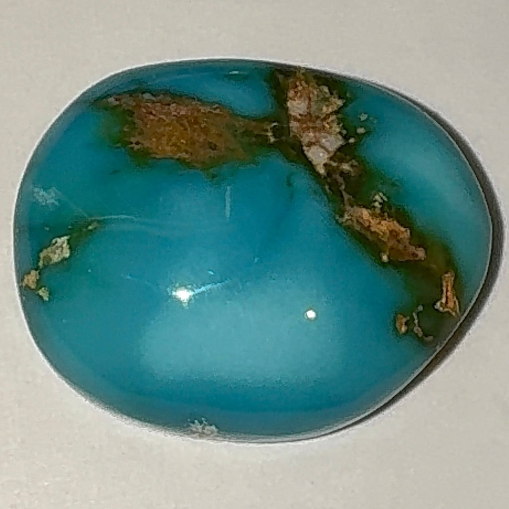 25ct Turquoise - Royal Blue Mine