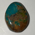 8ct Turquoise - Royal Blue Mine