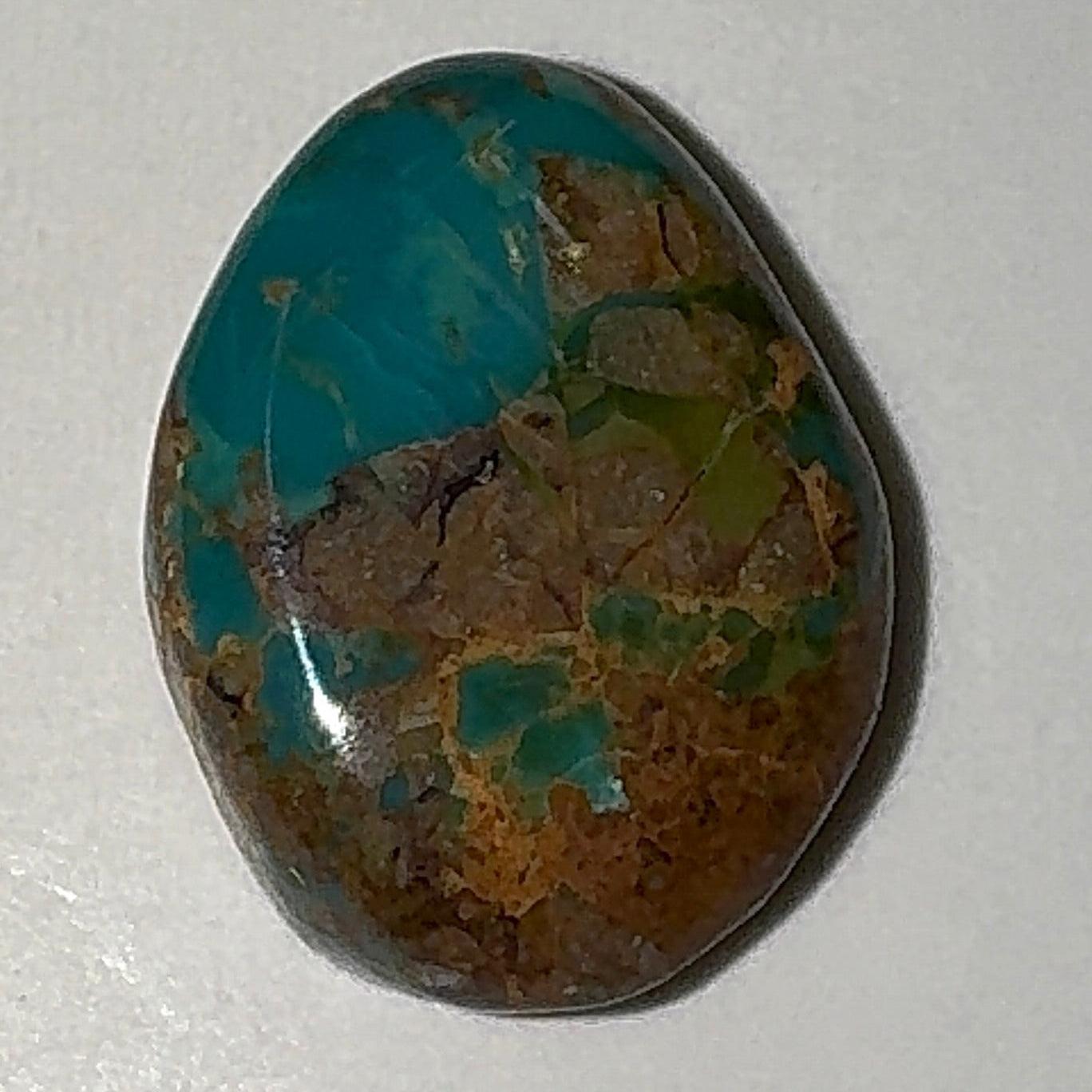 8ct Turquoise - Royal Blue Mine