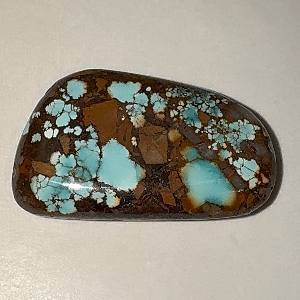 22ct Turquoise - Royal Blue Mine