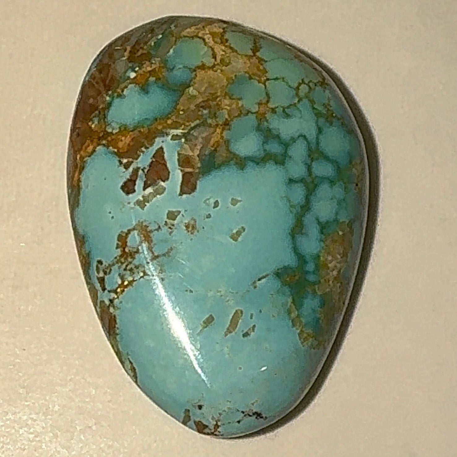 20ct Turquoise - Royal Blue Mine