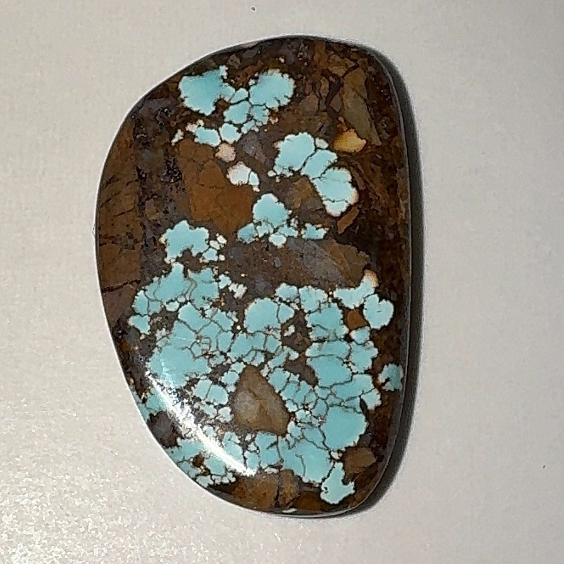 15ct Turquoise - Royal Blue Mine