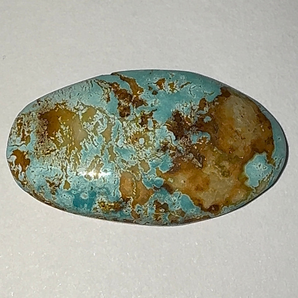14ct Turquoise - Royal Blue Mine
