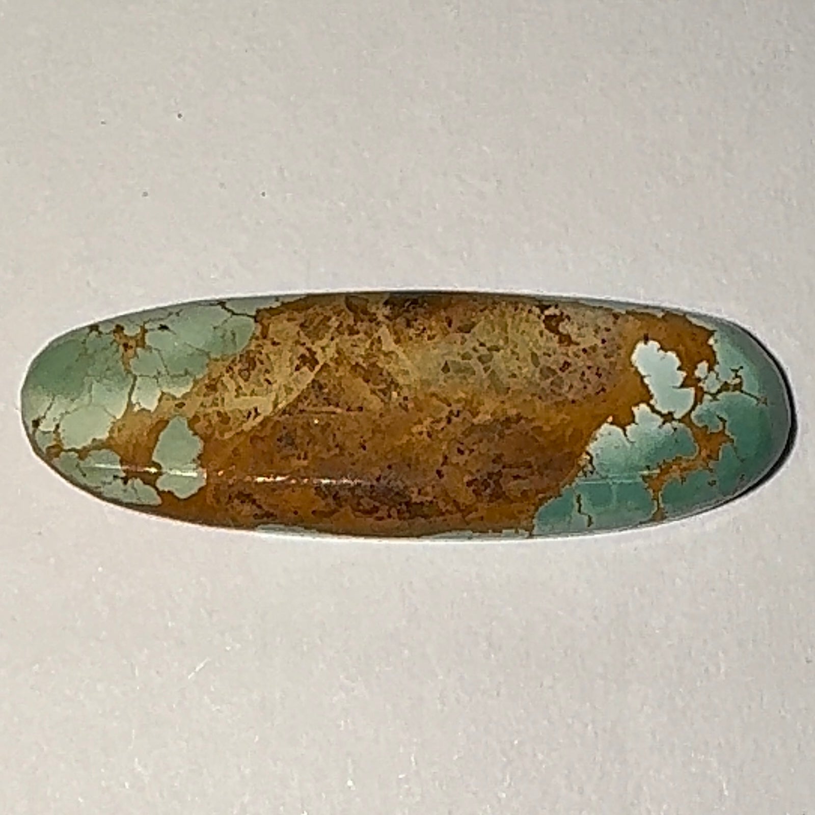 7ct Turquoise - Royal Blue Mine