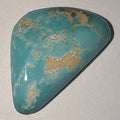 7ct Turquoise - Royal Blue Mine