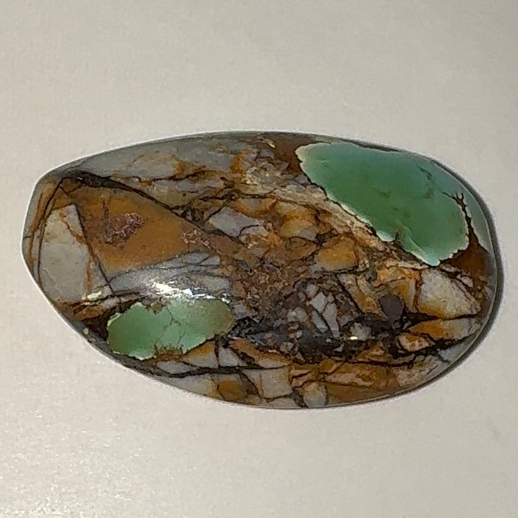 27ct Turquoise - Royal Blue Mine