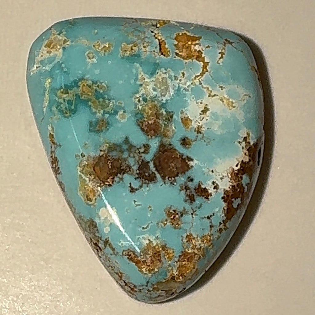 17ct Turquoise - Royal Blue Mine