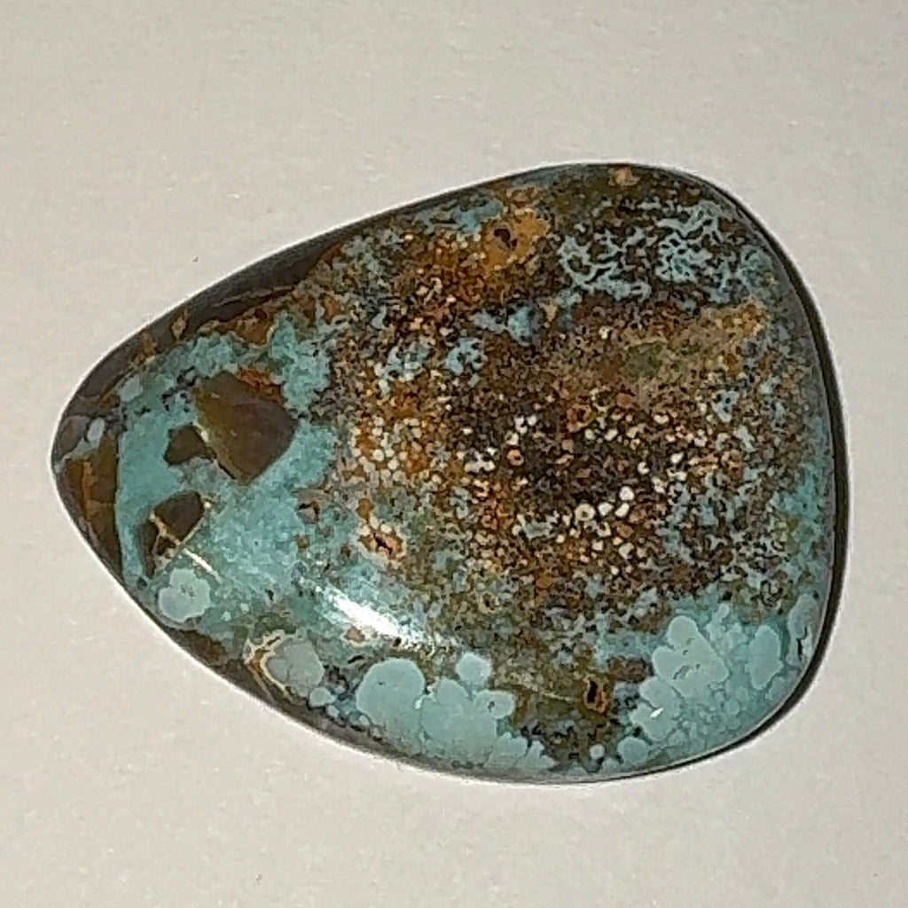 17ct Turquoise, X15 mine