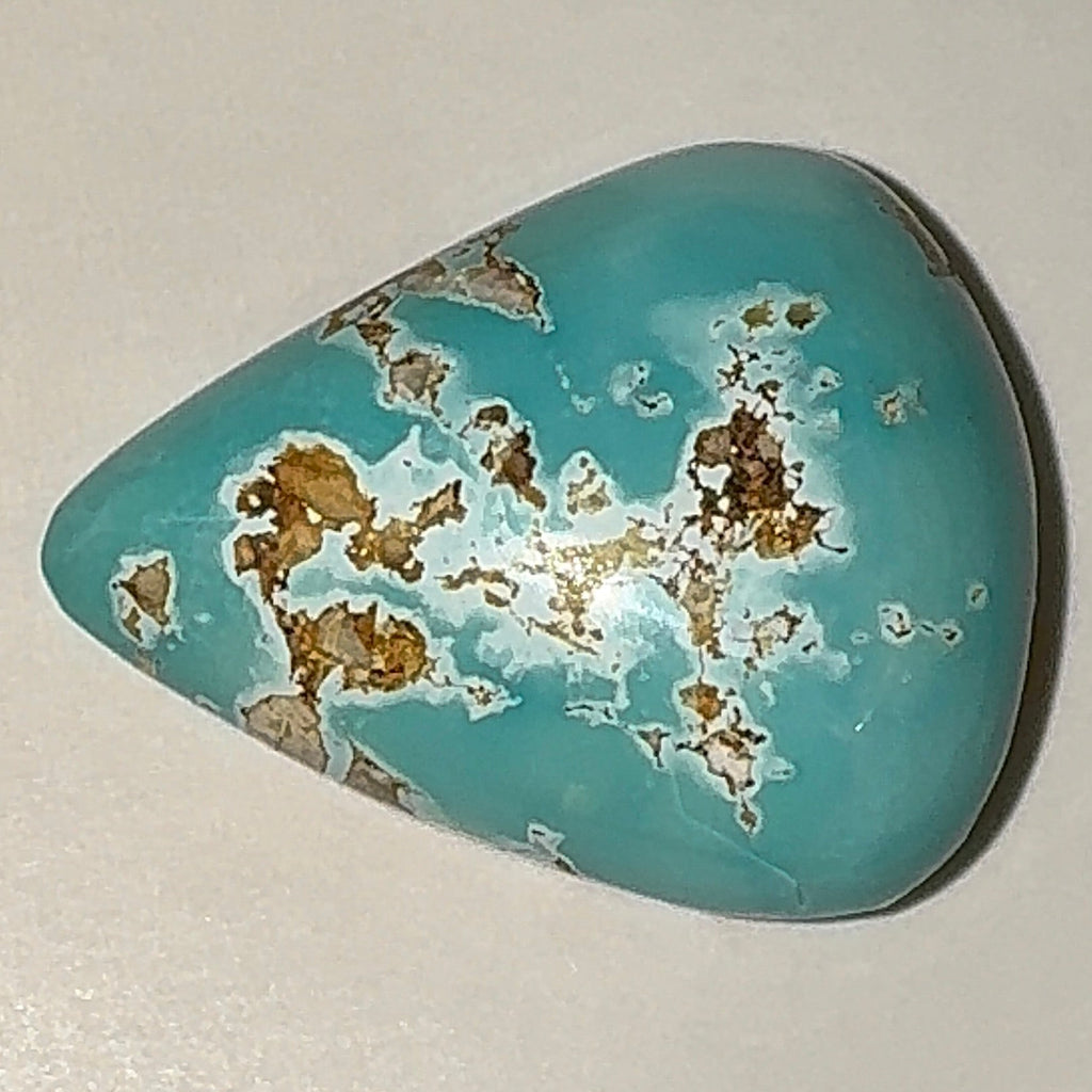 32ct Turquoise - Royal Blue Mine