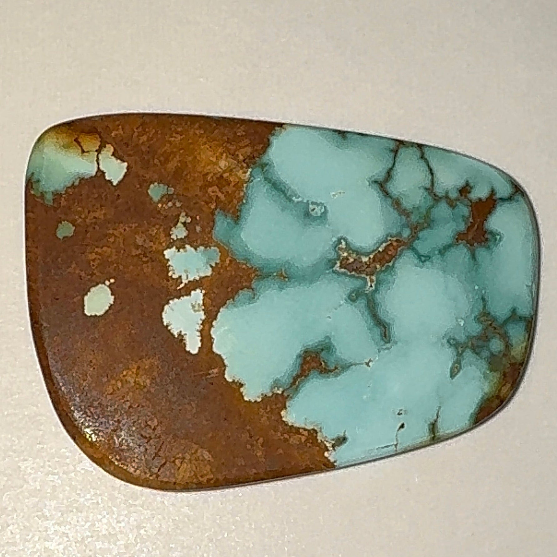 17ct Turquoise - Royal Blue Mine