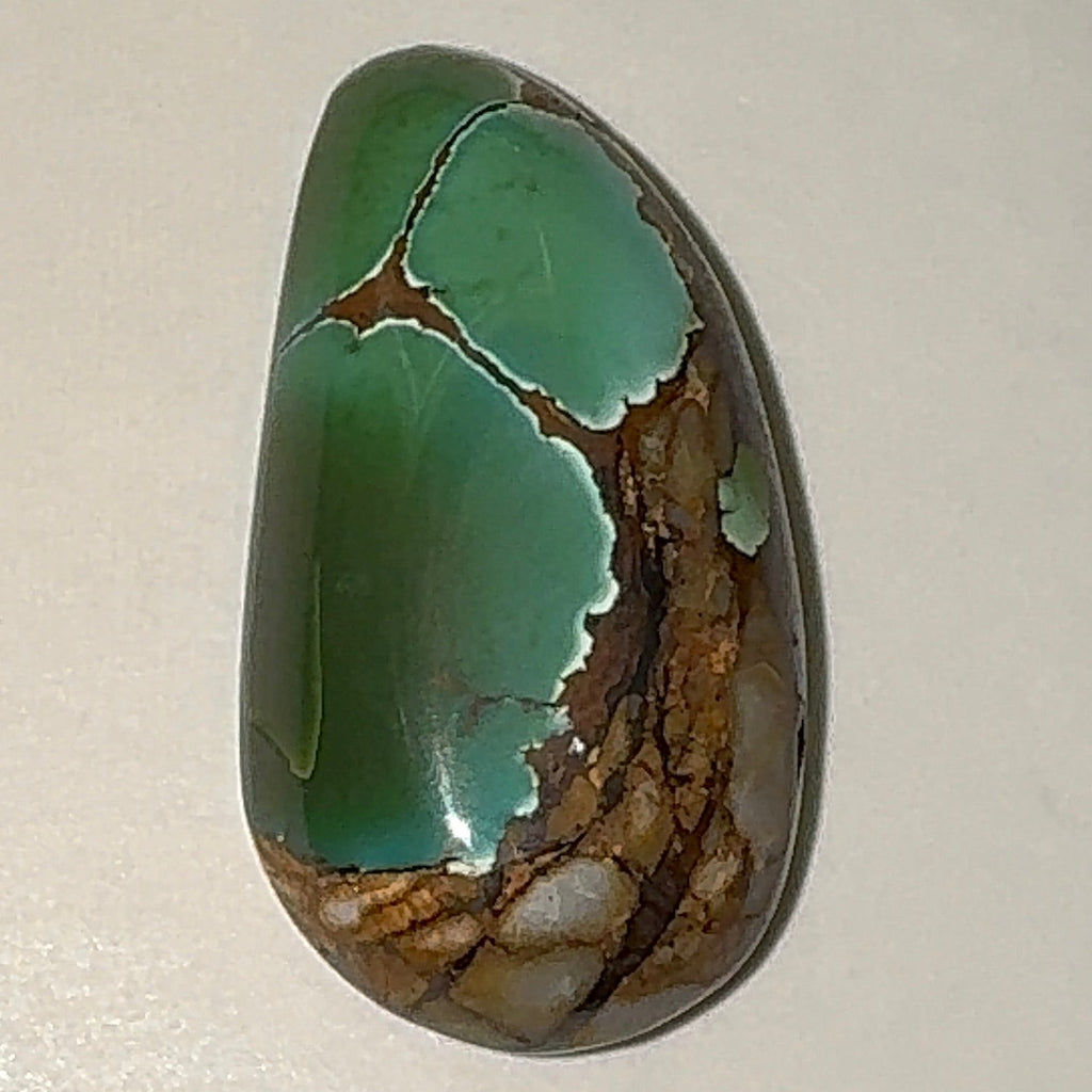 28ct Turquoise - Royal Blue Mine