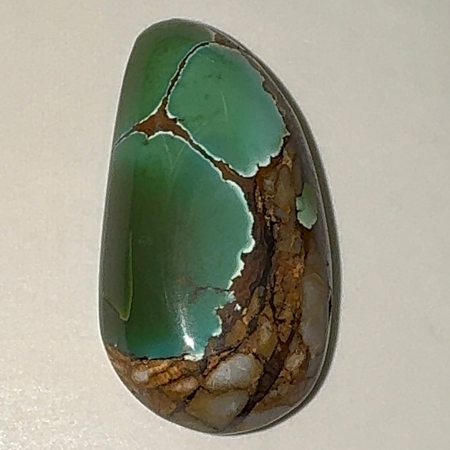 28ct Turquoise - Royal Blue Mine