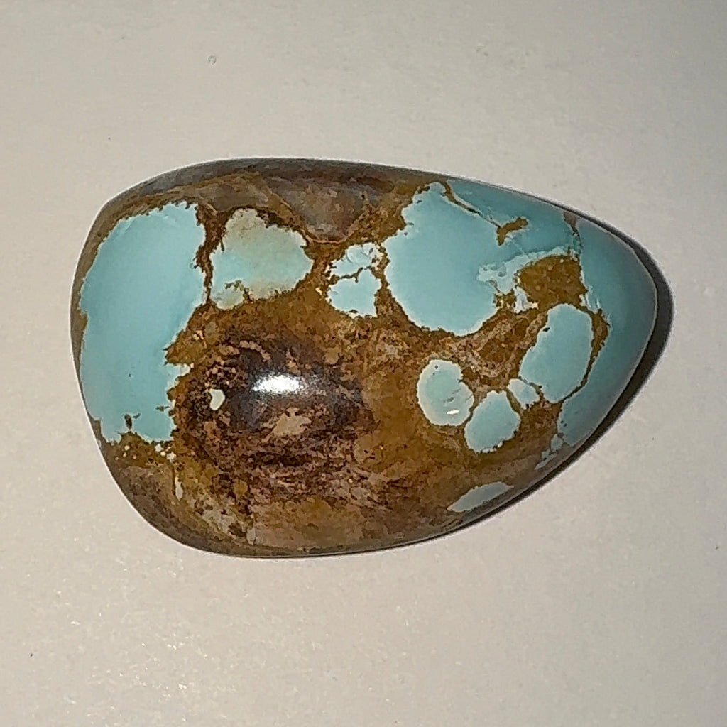 27ct Turquoise - Royal Blue Mine