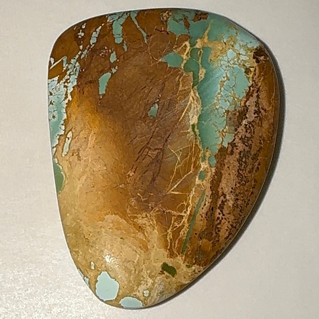34ct Turquoise - Royal Blue Mine