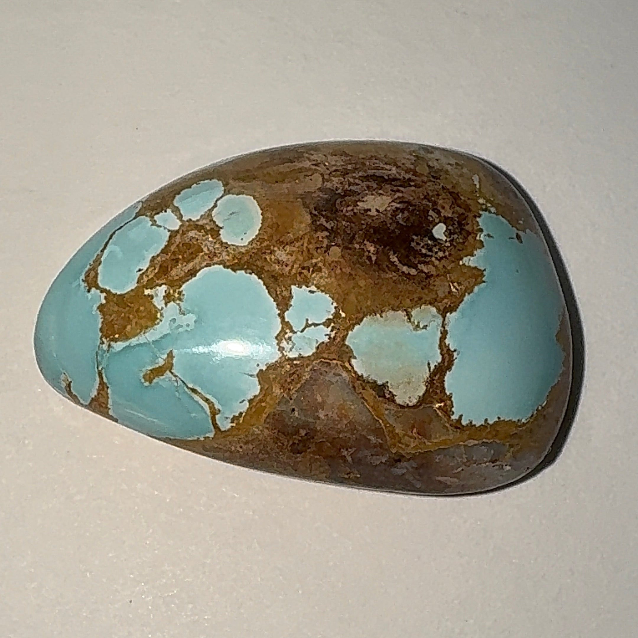 27ct Turquoise - Royal Blue Mine