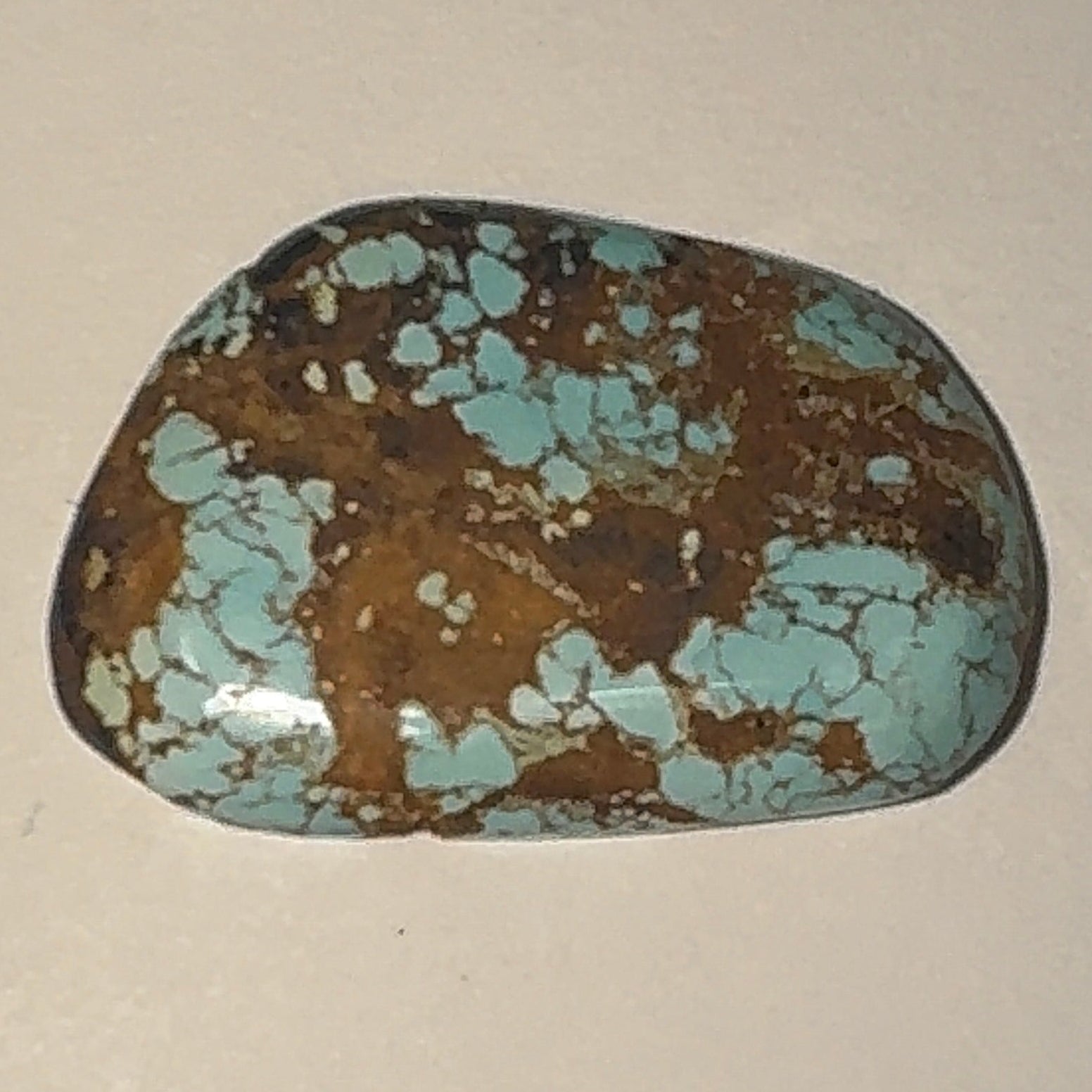 8ct Turquoise