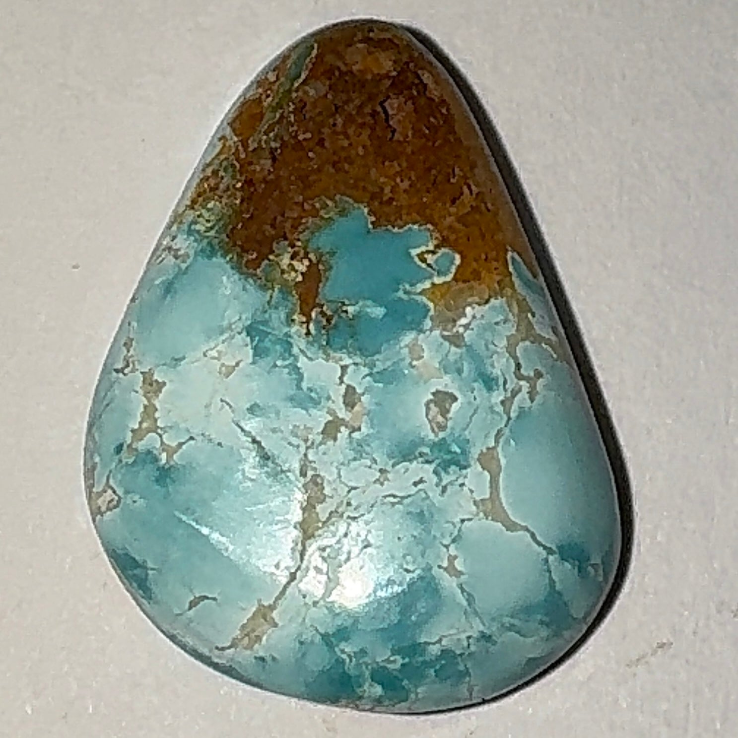 11ct Turquoise - Royal Blue Mine