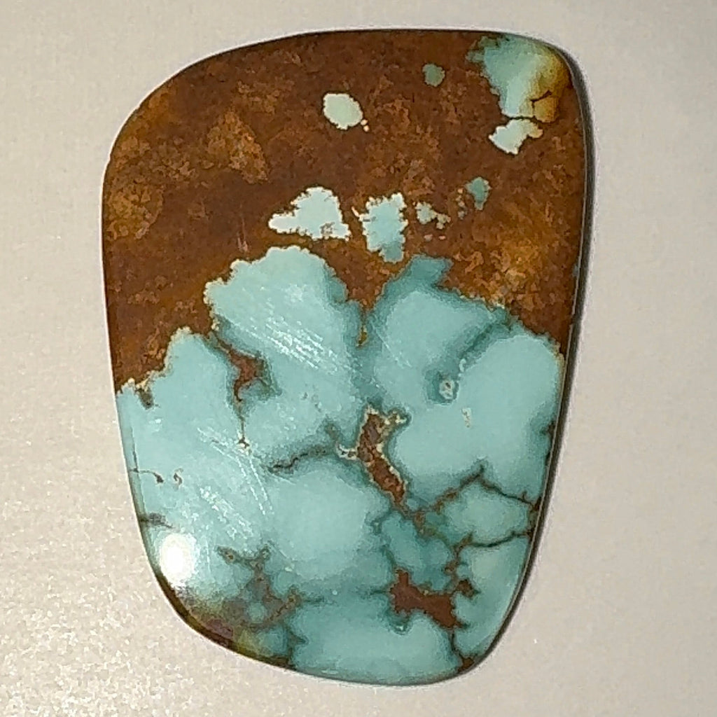 17ct Turquoise - Royal Blue Mine