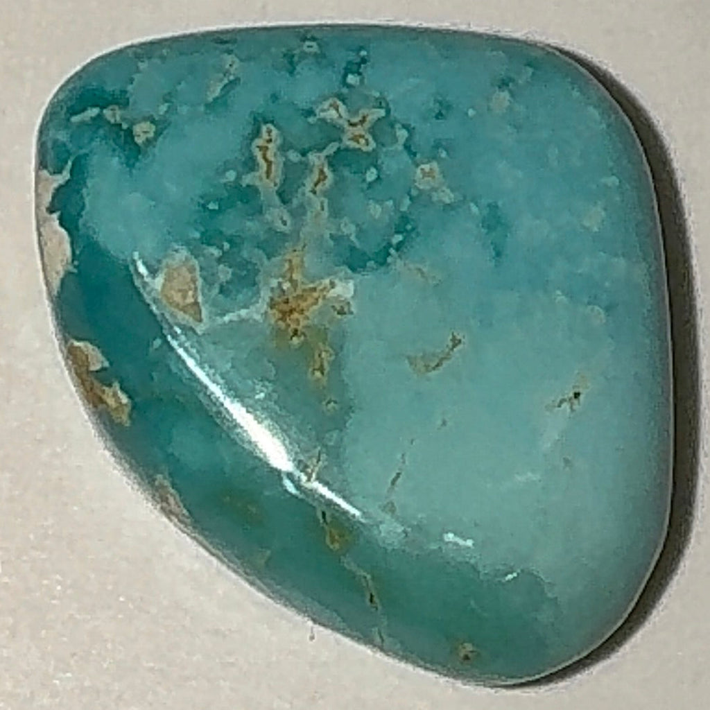 13ct Turquoise - Royal Blue Mine