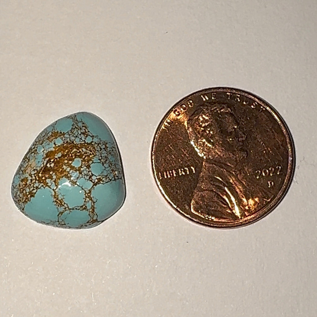 8ct Turquoise - Royal Blue Mine