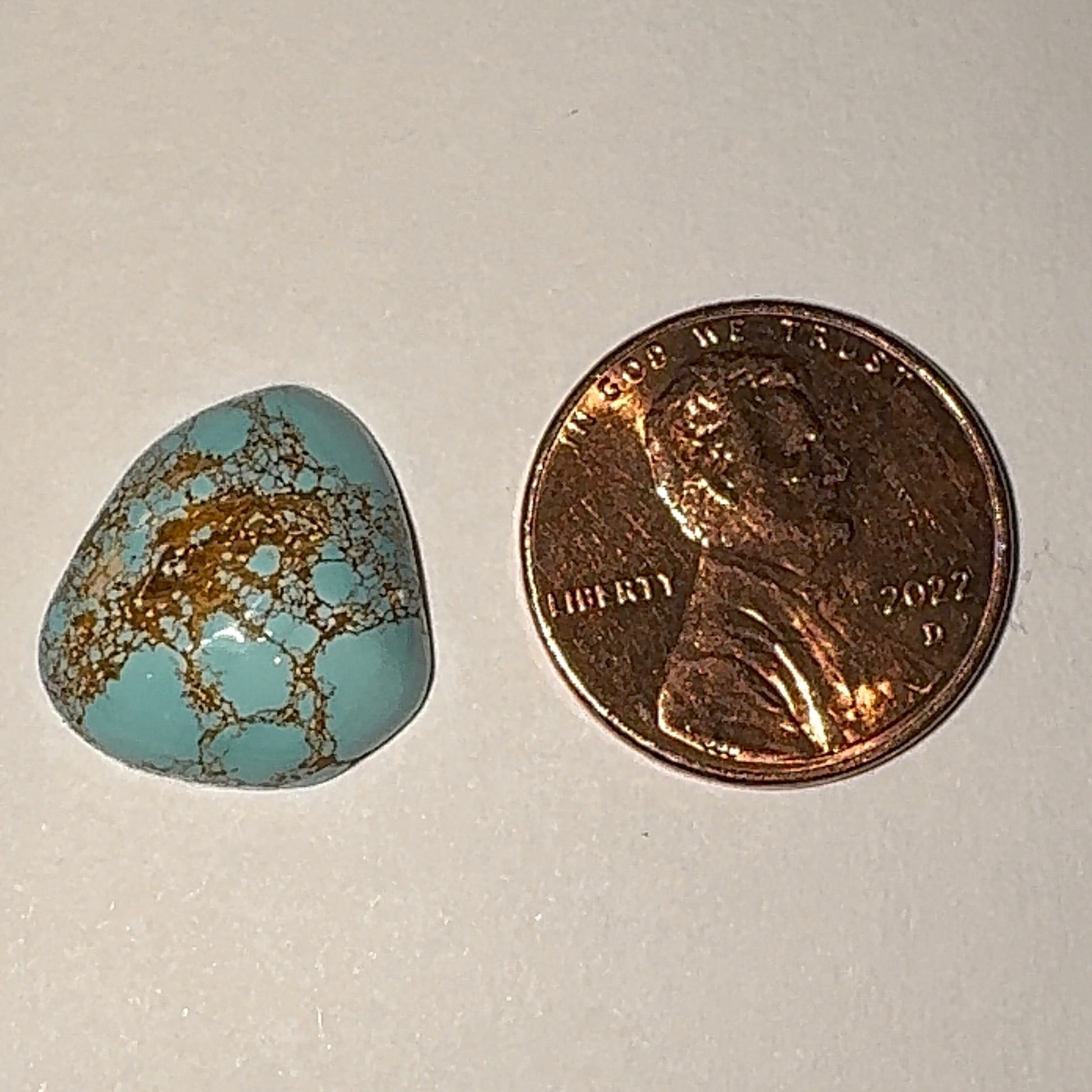 8ct Turquoise