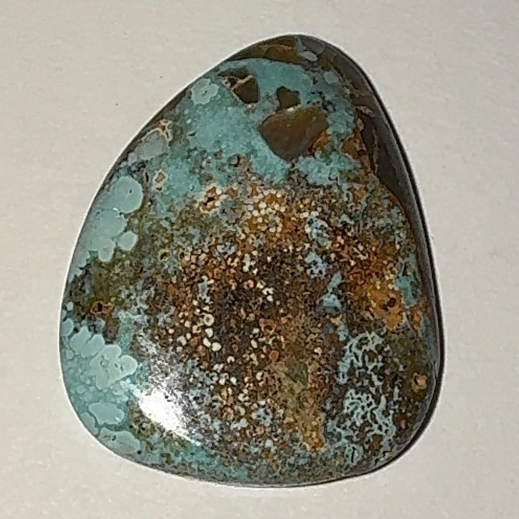 17ct Turquoise, X15 mine