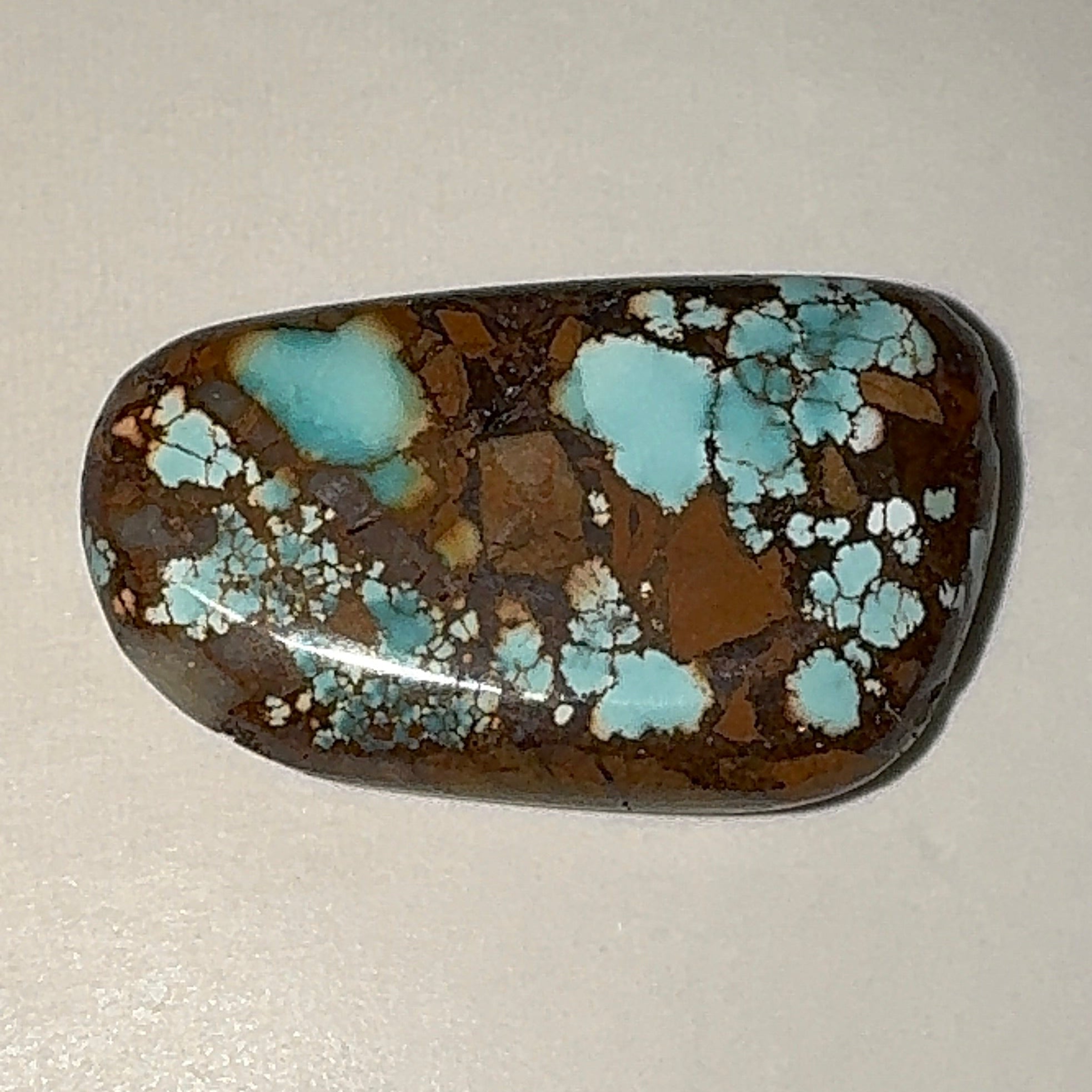 22ct Turquoise - Royal Blue Mine