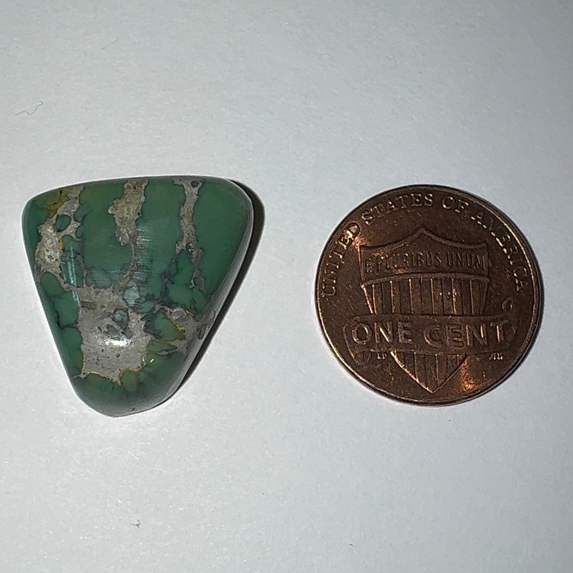 21ct Variscite, C&T Mine