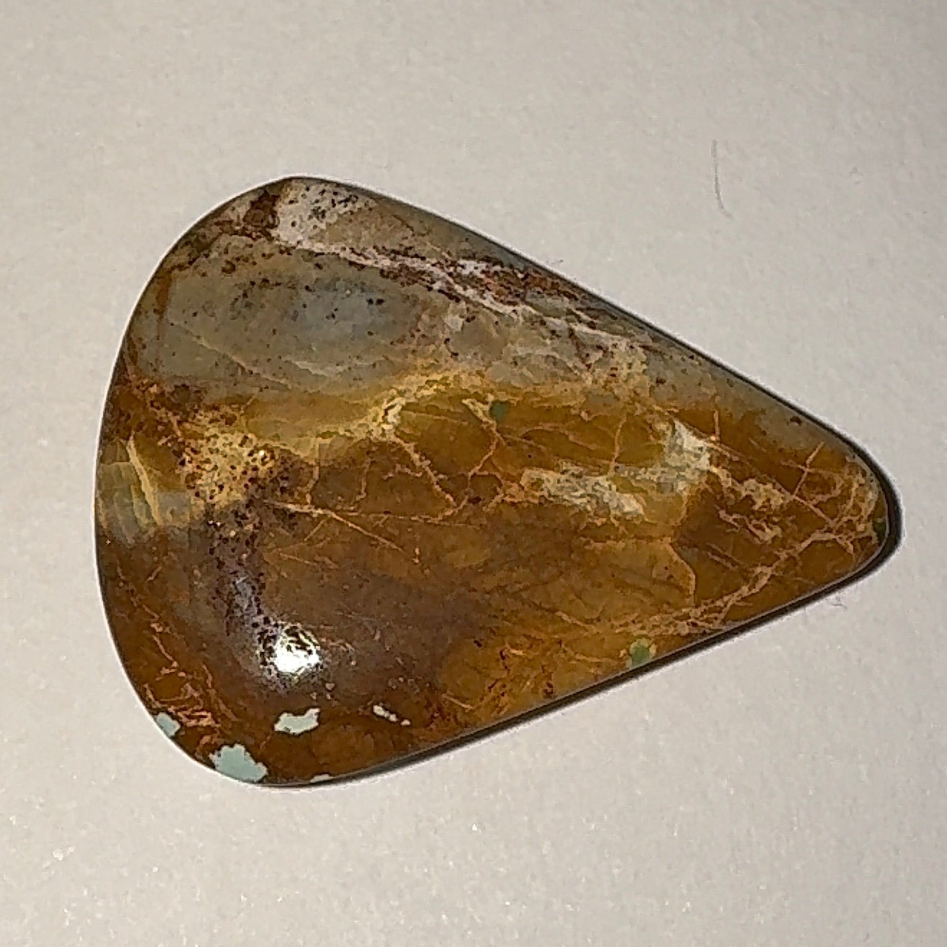 14ct Turquoise - Royal Blue Mine